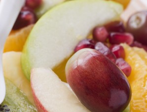 Fresh Fruit Salad