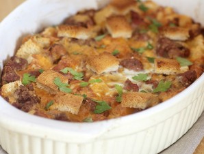 beef casserole