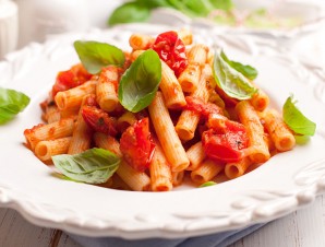 tomato pasta