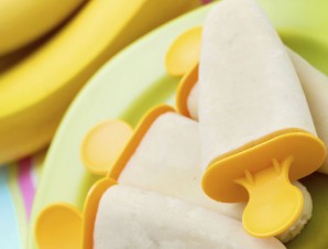 banana pops