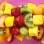 Fruit Kebobs