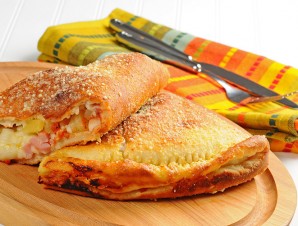 pizza pockets