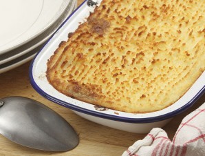 Sheppard's Pie