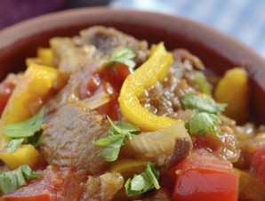 homemade salsa
